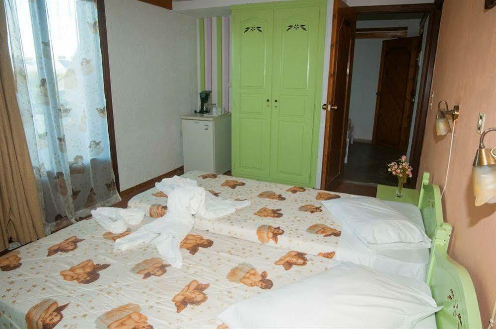Alkion Hotel Stalos Exterior photo